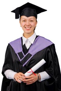 硕士毕业证图片