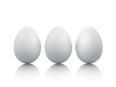 鸡蛋清图片