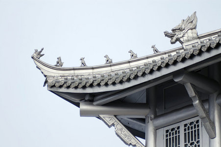 屋檐中国古代建筑的屋檐中国古老的多彩屋檐中国古老的多彩屋檐中国人
