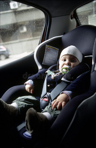 婴儿汽车座椅图片