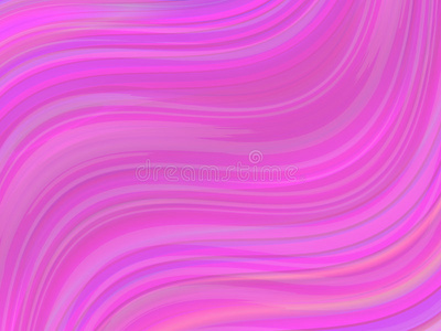 粉色波浪抽象背景