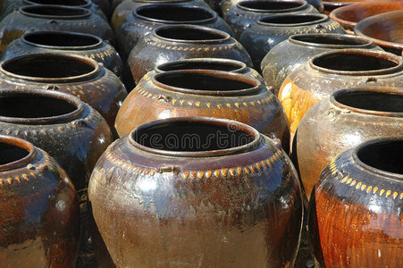 缅甸，巴甘缅甸陶器