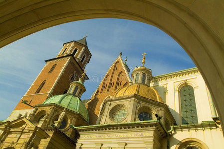 克拉科夫大教堂