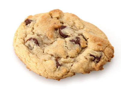 巧克力曲奇条照片