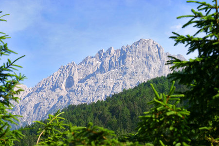 奥地利阿尔卑斯山