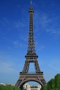 巴黎埃菲尔铁塔