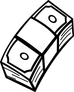 一堆钞票图片大全