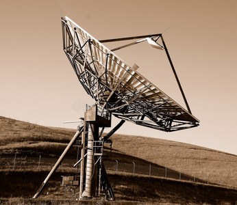 微波天线照片