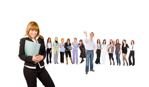 电梯很多人图片