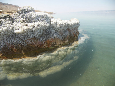 死海海滩