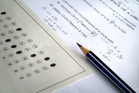 ps试卷素材图片