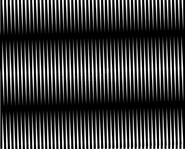 免费的直线对称欧普艺术直线云纹黑白一幅照片