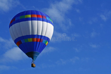 运输 彩虹 浪漫的 气球 飞行 条纹 航班 举起 娱乐 升空