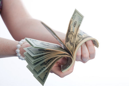 美元购买力照片