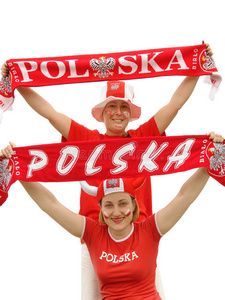 波兰球迷