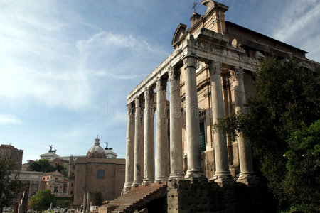 罗马人神庙