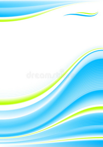 用蓝绿渐变的纸张背景蓝绿融合旋风线蓝绿色闪光蓝绿梦幻蝴蝶蓝绿世界