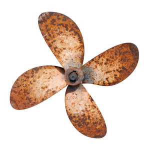 鱼雷螺旋桨图片