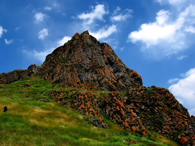 火山岩