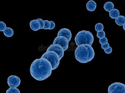 球菌图片-球菌素材-球菌插画-摄图新视界