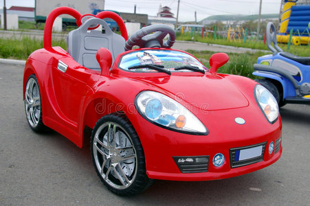 儿童小汽车图片