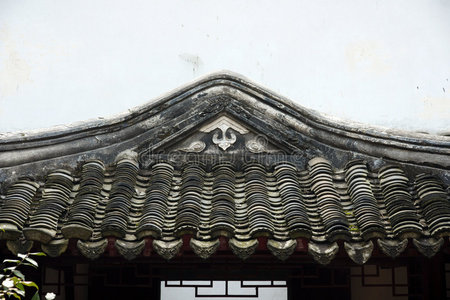 中国古建筑屋顶图片