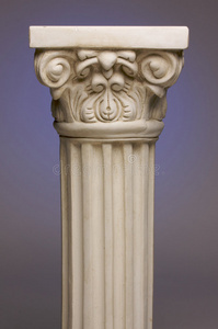 古柱柱复制品
