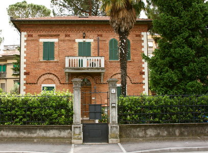 意大利式住宅