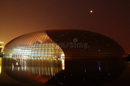 中国国家大剧院