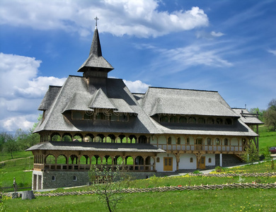 马拉默斯的巴尔萨纳修道院图片
