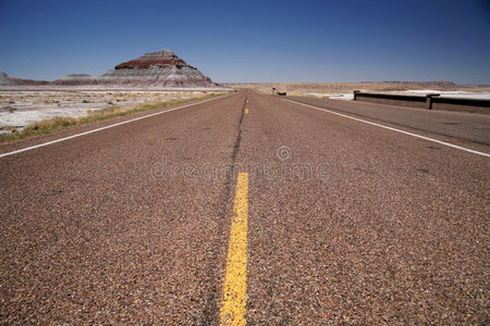 美国加州沙漠公路