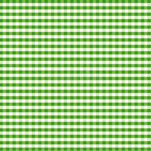 无缝格纹背景,绿色照片