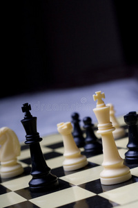 棋盘游戏国际象棋