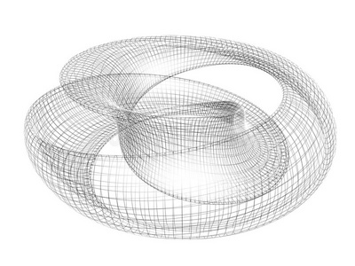 莫比乌斯环照片