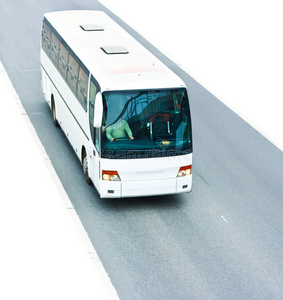 大巴车内相片图片