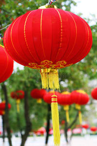 中国红灯笼