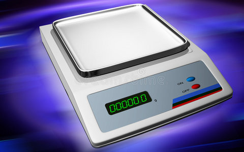 电子天平电子天平照片