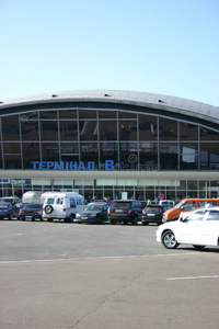 机场航站楼图片