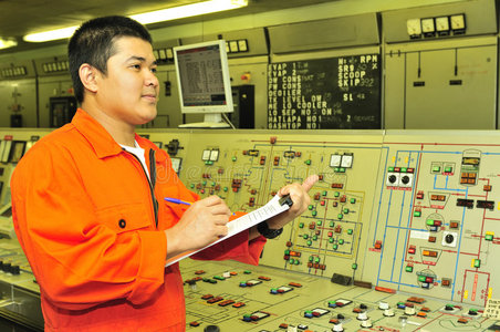 船舶工程师照片