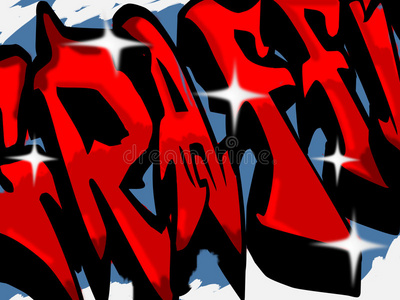 篱笆标志涂鸦图片