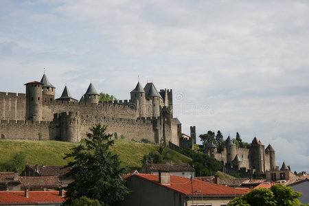 卡尔卡松城堡