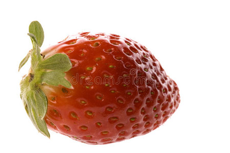 成熟草莓