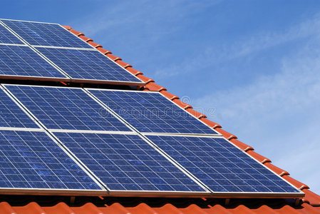 技术 房子 权力 植物 屋顶 节约 资源 能量 气体 化石