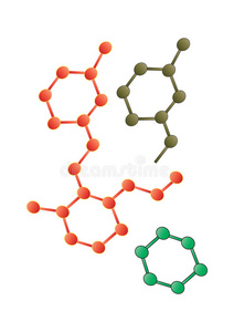 二维分子载体