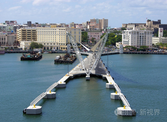 圣胡安现代码头