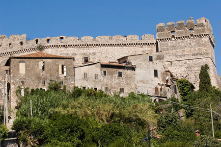 意大利城堡