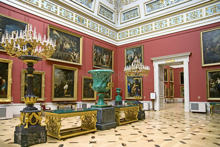 宫殿内部8照片