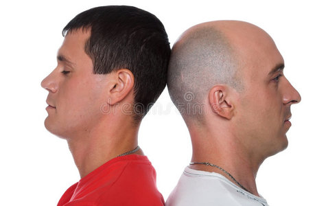 耳朵后面黑色图片