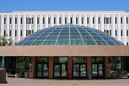 圣地亚哥州立大学图书馆