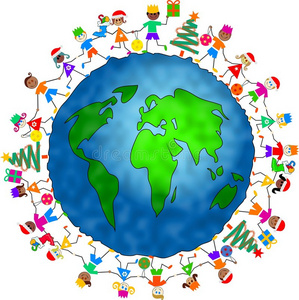 全球多样性图片-全球多样性素材-全球多样性插画-摄图新视界